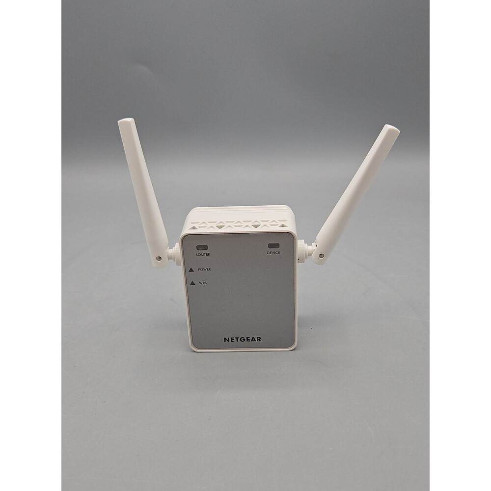 NETGEAR EX2700 WiFi Range Extender with N300 Wireless Signal Booster, Free Ship